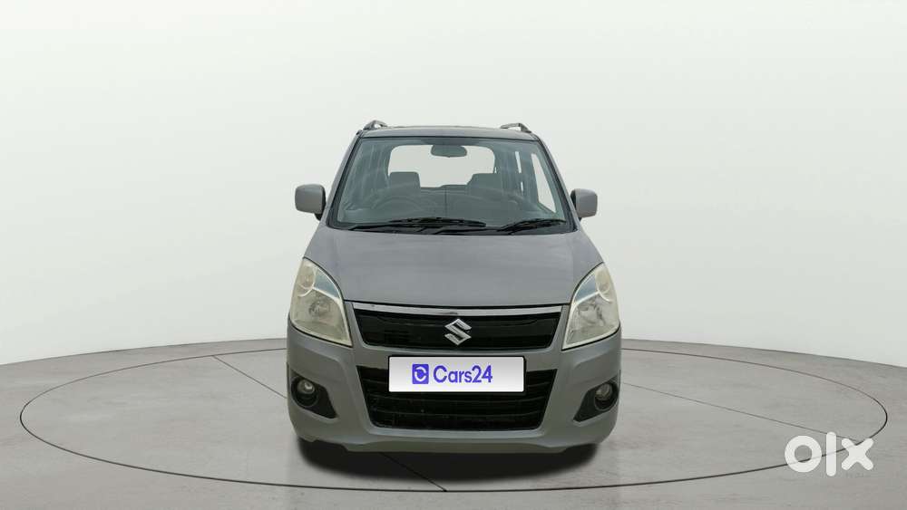 Maruti Suzuki Wagon R 1.0 Vxi, 2016, Petrol