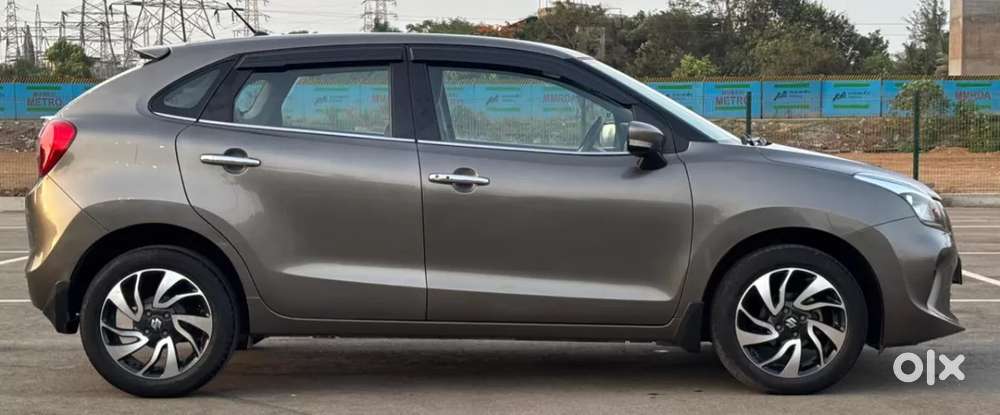 Maruti Suzuki Baleno Zeta, 2019, Petrol