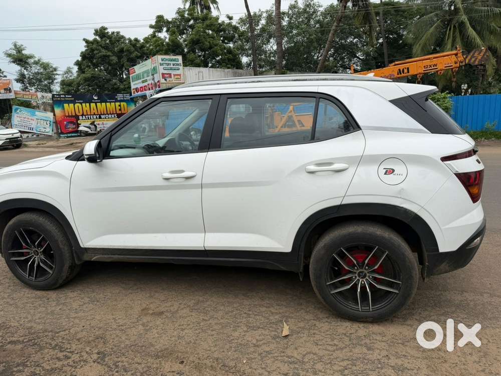 Hyundai Creta 1.5 Ex 2021.