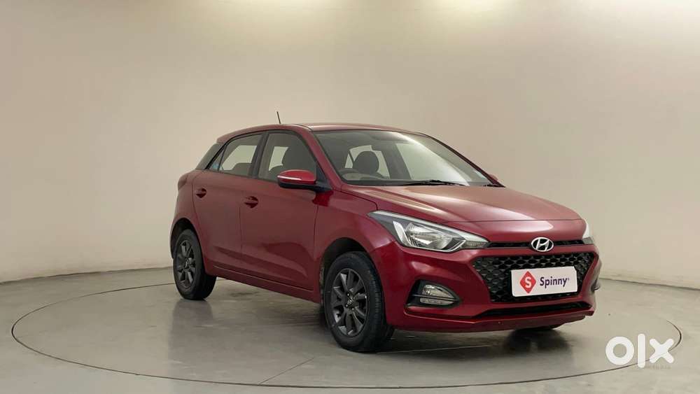 Hyundai Elite I20 Asta 1.2 At, 2018, Petrol