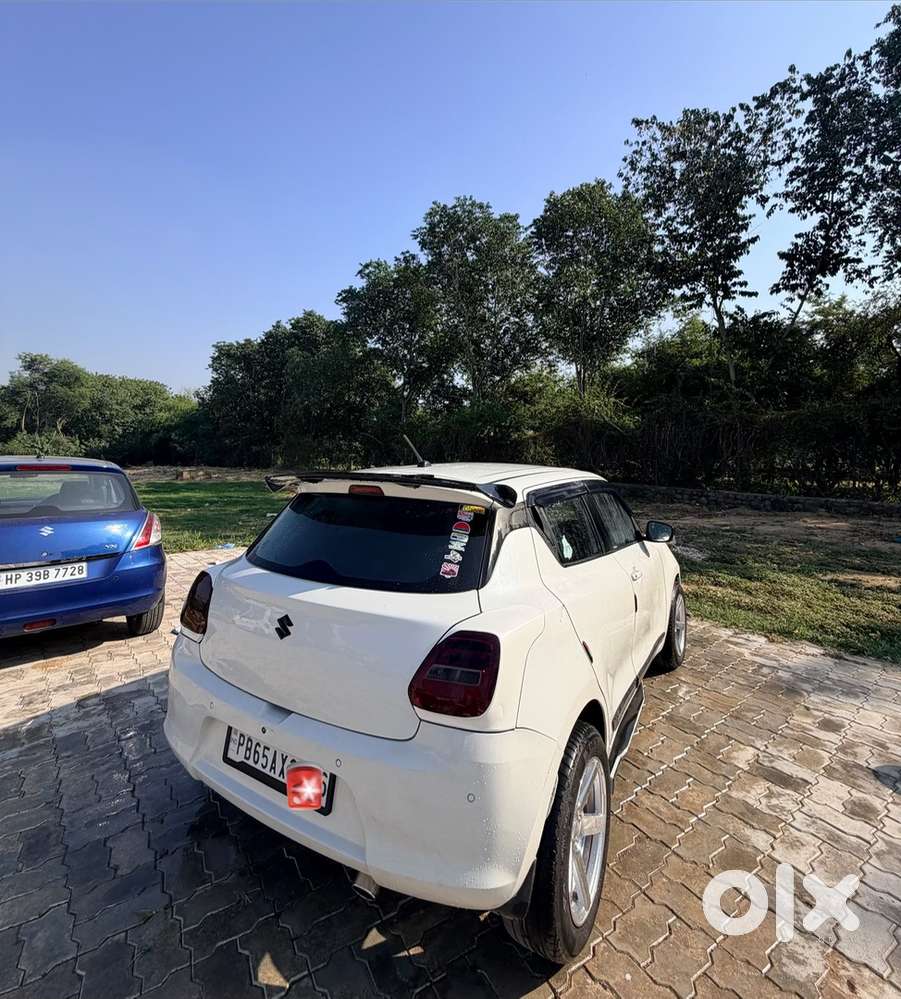 (3786) Loaded Maruti Suzuki Swift Vxi Petrol 2019