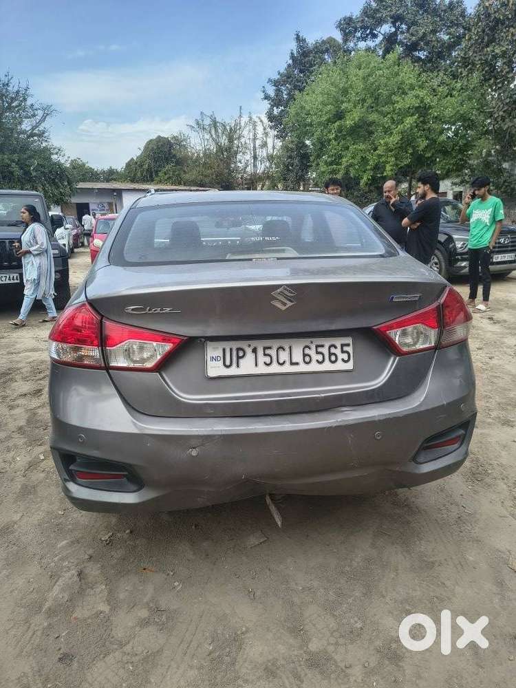 Maruti Suzuki Ciaz Delta 1.5, 2018, Diesel