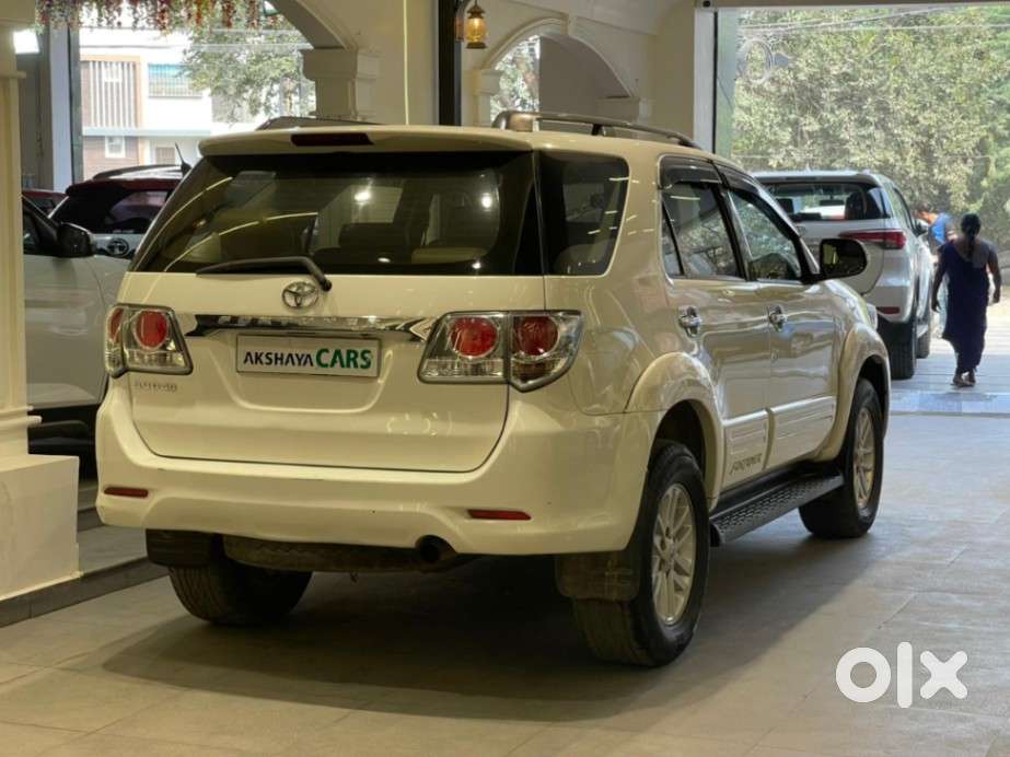 Toyota Fortuner 3.0 4x2 Mt, 2013, Diesel
