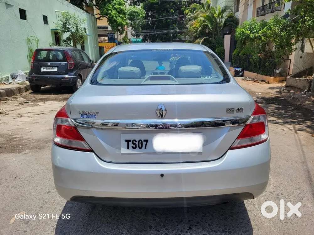 Only 28,000 Kms Renault Scala Rxz Diesel 2015