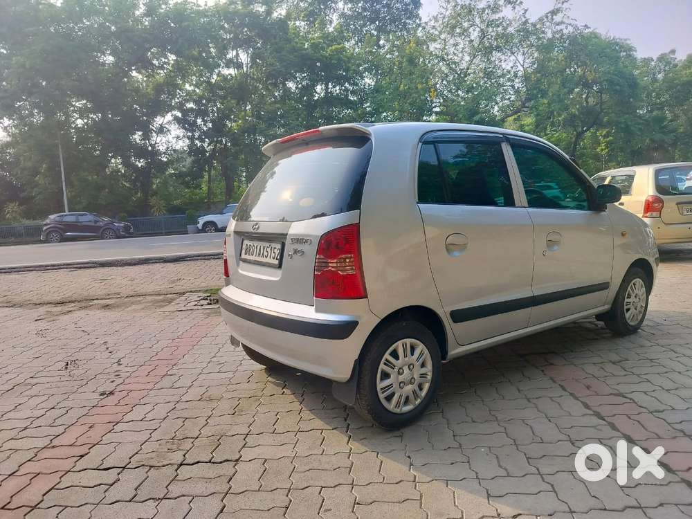 Hyundai Santro, 2010, Petrol