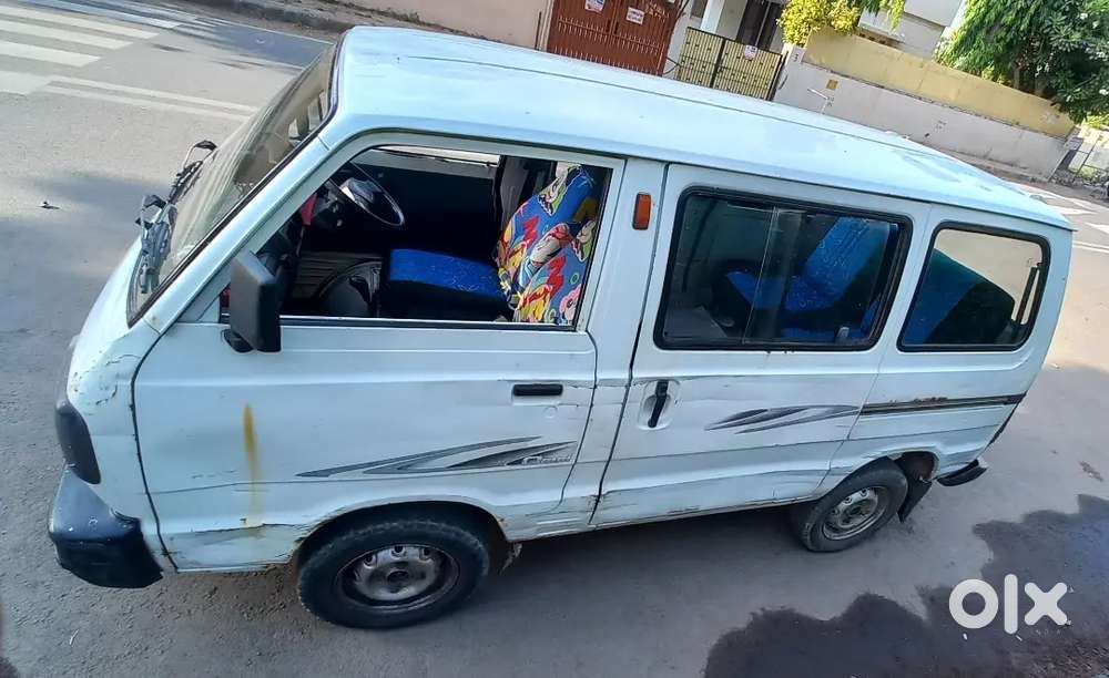 Maruti Suzuki Omni 2010 Cng & Hybrids Well Maintained
