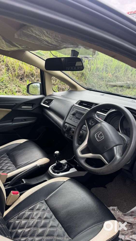 Honda Jazz S Mt I-vtec, 2016, Petrol