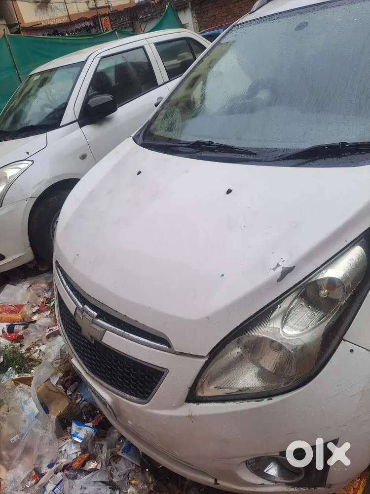 Chevrolet Beat Diesel 2012 Car