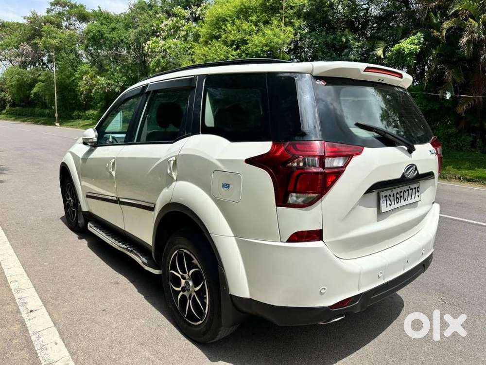 Mahindra Xuv500 W7, 2021, Diesel