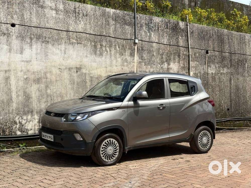 Mahindra Kuv 100 1.2 Trip Diesel, 2016, Diesel