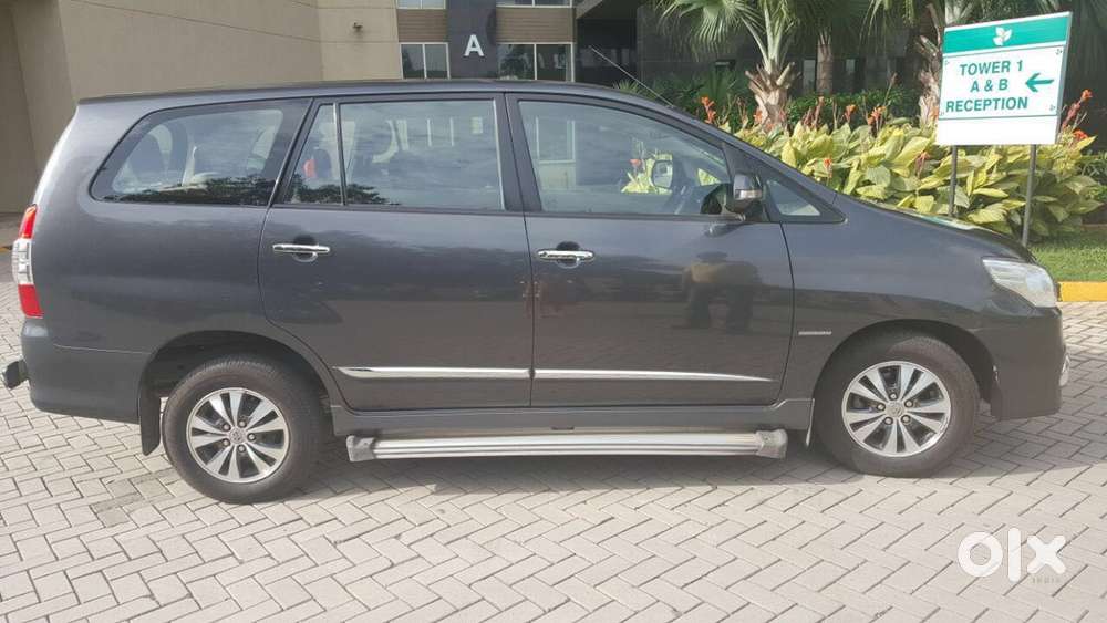 Toyota Innova Diesel Manual 2015