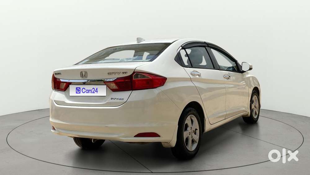 Honda City 2015-2017 I Vtec Vx Option Bl, 2016, Petrol