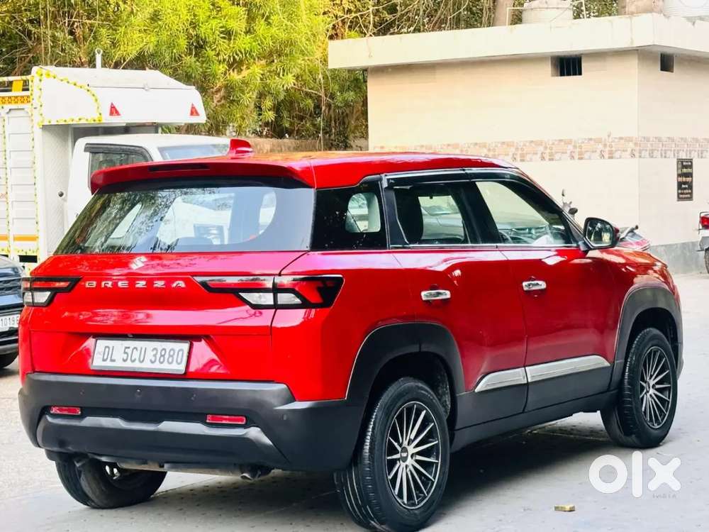 Maruti Suzuki Vitara Brezza 1.5 Vxi, 2022, Petrol