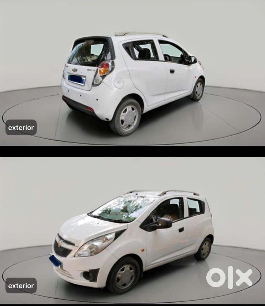 Chevrolet Diesel Car 2012 Year