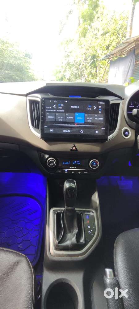 Hyundai Creta, 2016, Diesel