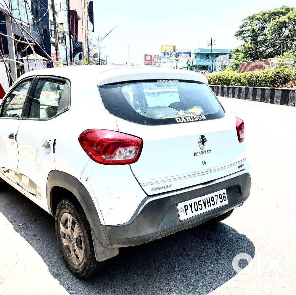 2017 Renault Kwid Year