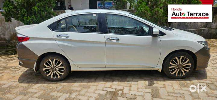 Honda City Zx Cvt, 2020, Petrol
