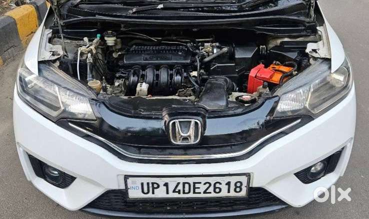 Honda Jazz Petrol Manual 2nd 2017