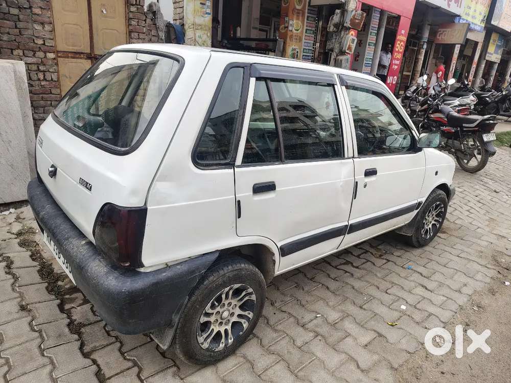 Maruti Suzuki 800 Ac Petrol 2009