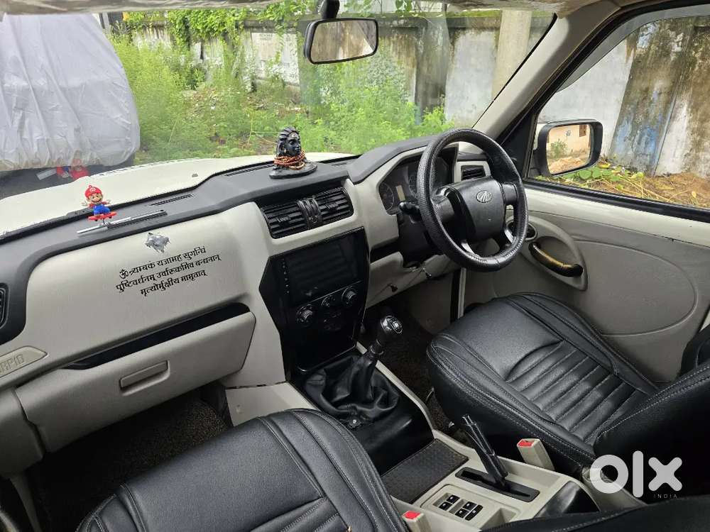 Mahindra Scorpio 2.2 2019