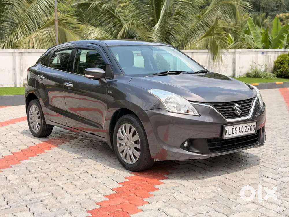 2017 Baleno Diesal Delta