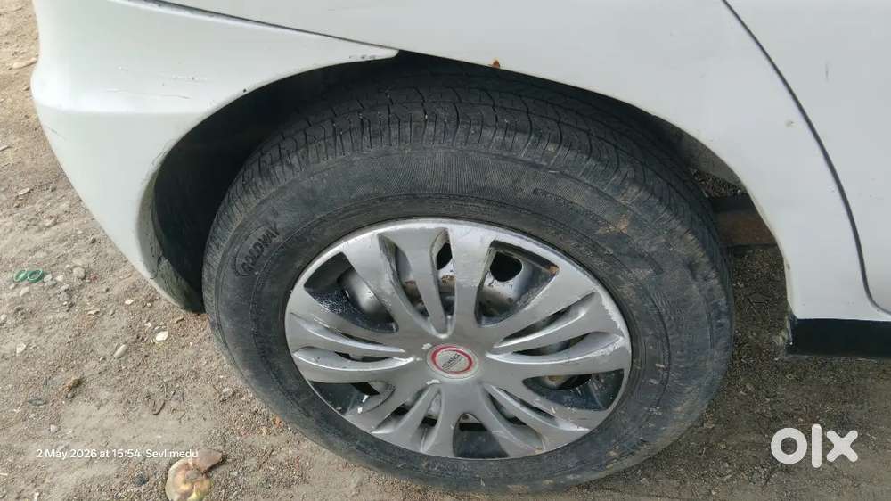 Tata Indica V2 Pure Own Board