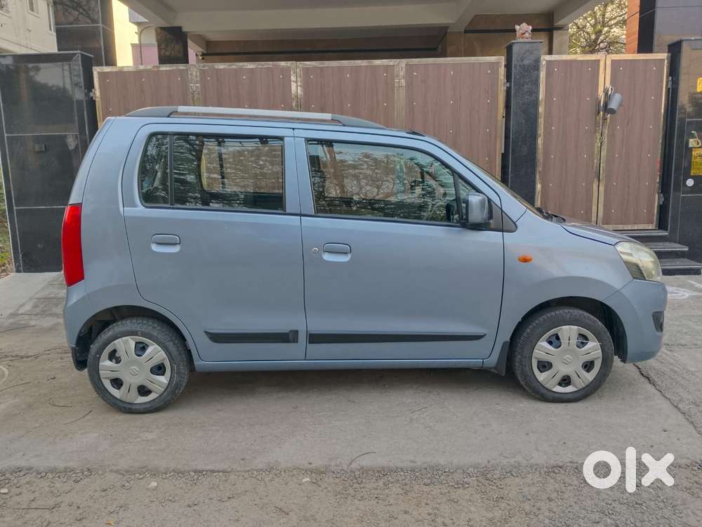Maruti Suzuki Wagon R 1.2 Vxi, 2017, Petrol
