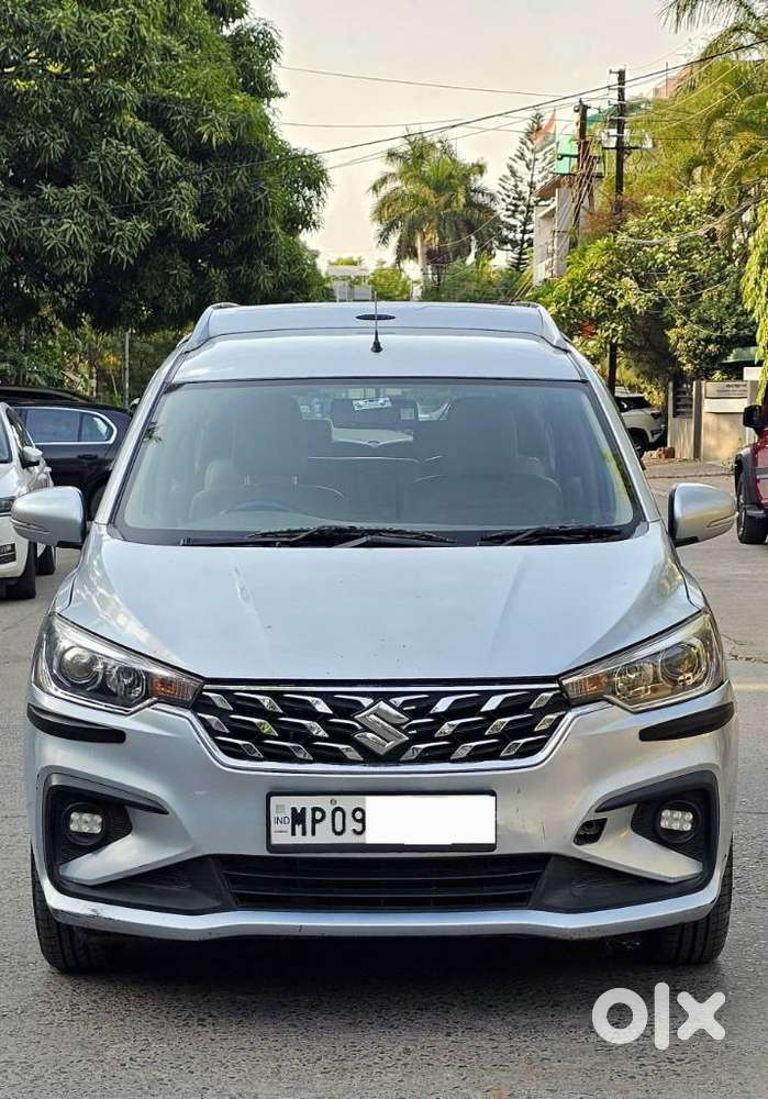 Maruti Suzuki Ertiga 2022-2023  Vxi, 2023, Cng & Hybrids