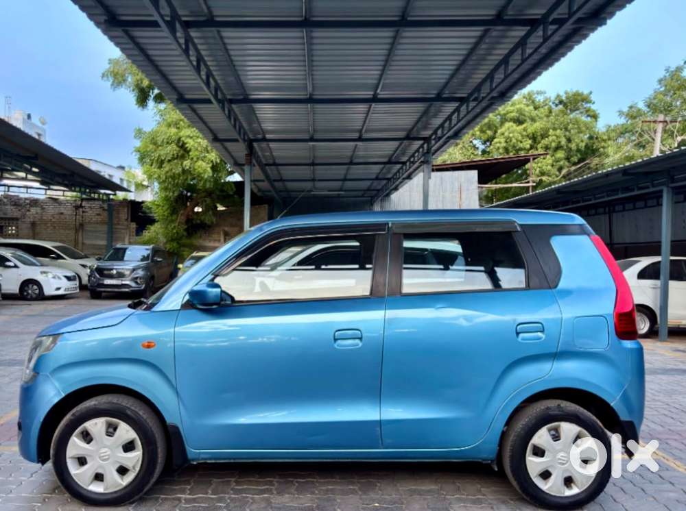 Maruti Suzuki Wagon R Vxi 1.2, 2019, Petrol