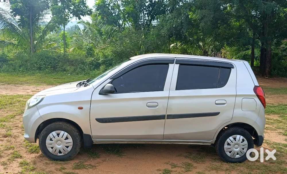 Maruti Suzuki Alto 800 Lxi 2014