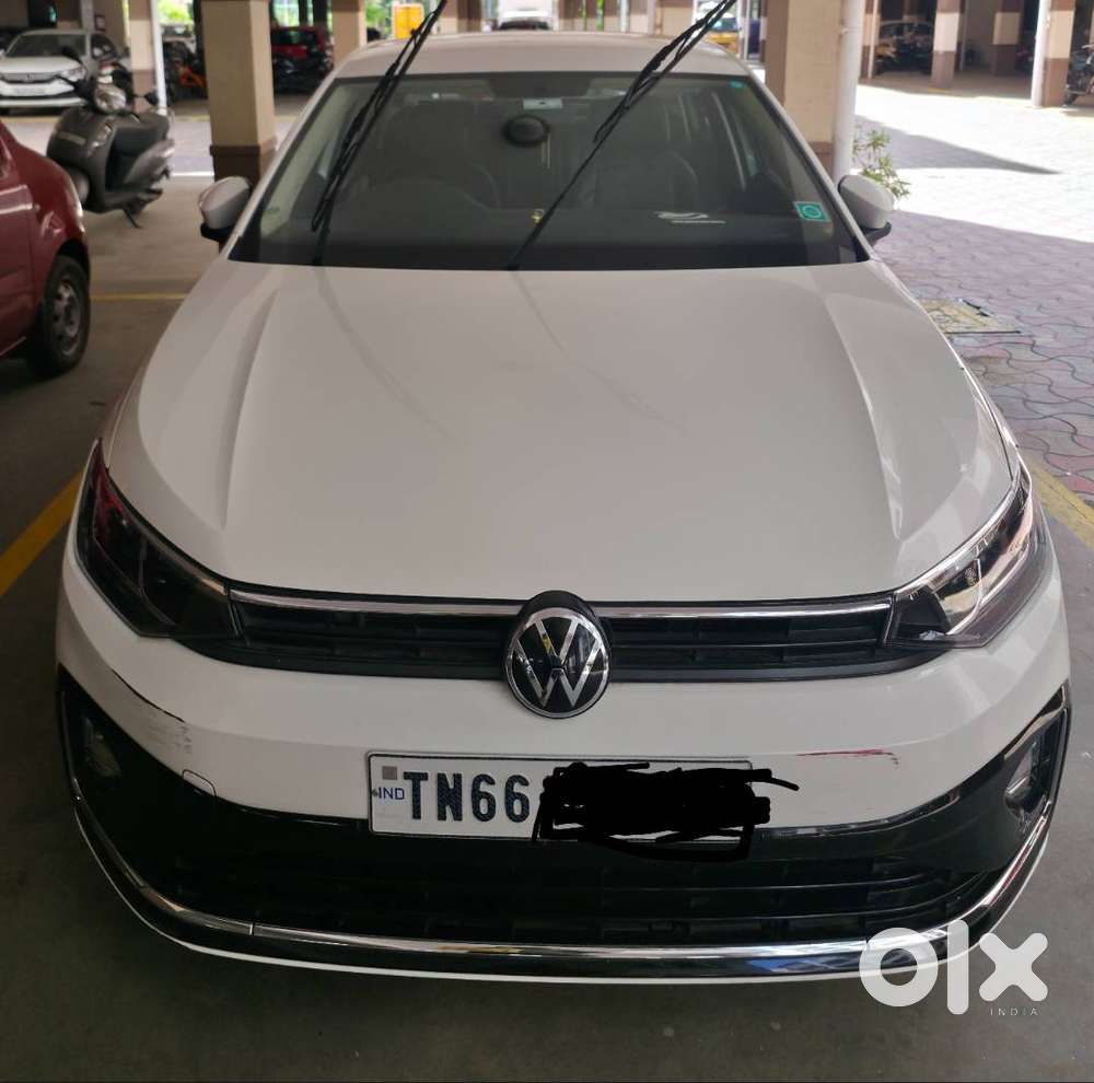 Volkswagen Virtus 1.0 Highline Tsi - Mint Condition