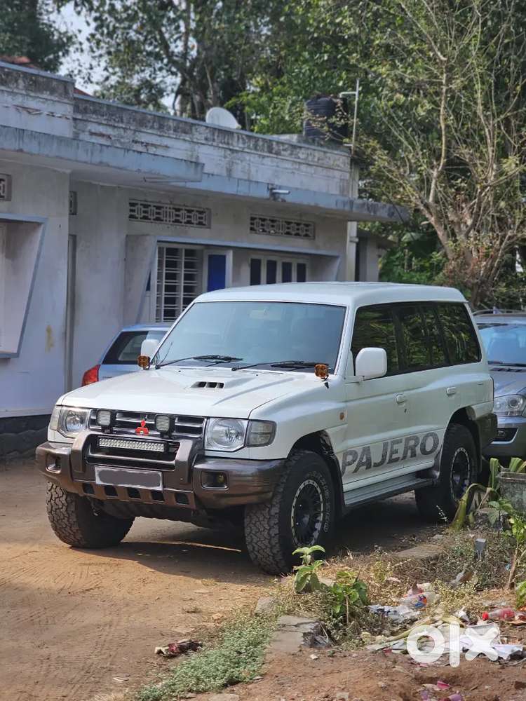 Mitsubishi Pajero 2009