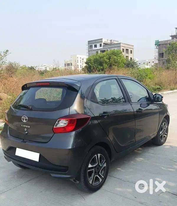 Tata Tiago Xt 1.2 Revotron Bs6 Petrol - June 2023 - 1st Owner