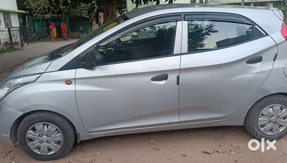 Hyundai Eon 2018 Petrol Well Maintained