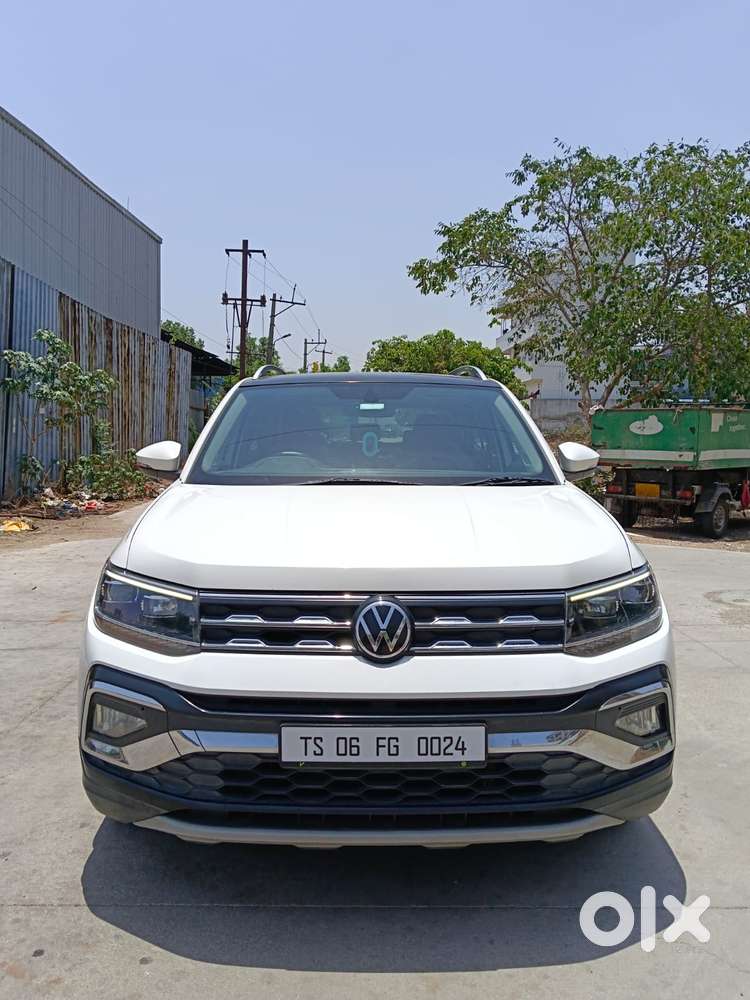 Volkswagen Taigun 1.0 Tsi Topline, 2022, Petrol
