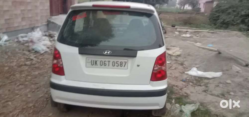 Hyundai Santro Xing 2011