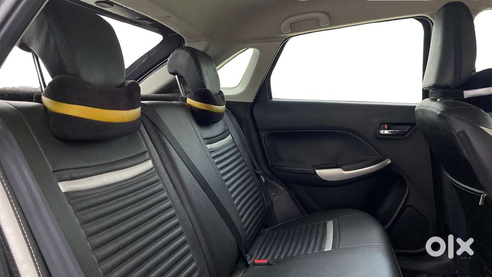 Maruti Suzuki Baleno 1.2 Alpha, 2018, Petrol