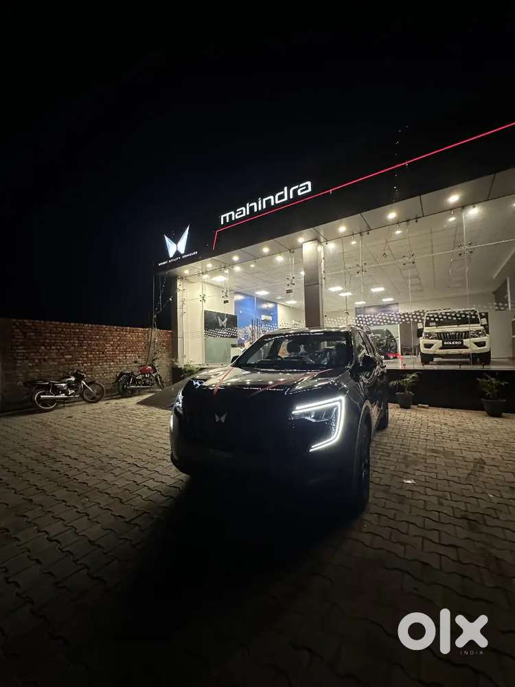 Mahindra Xuv700 Axl 2025 Diesel 19000 Km Driven