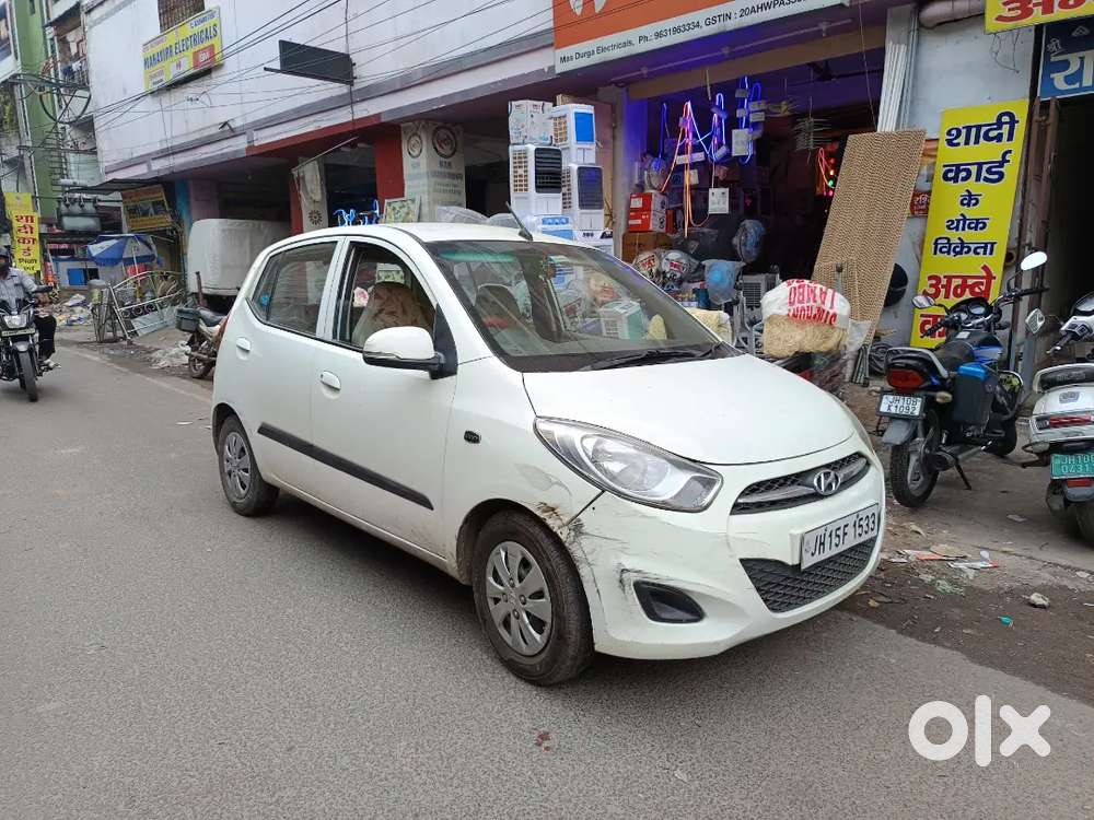 Hyundai I10 2011 Petrol 31534 Km Driven (negotiable)