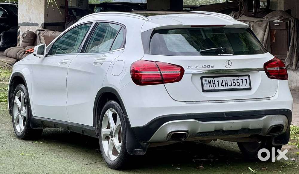 Mercedes-benz Gla 200 D, 2019, Diesel