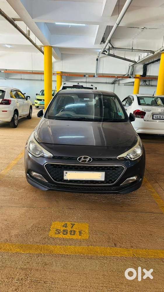 Hyundai I20 2015