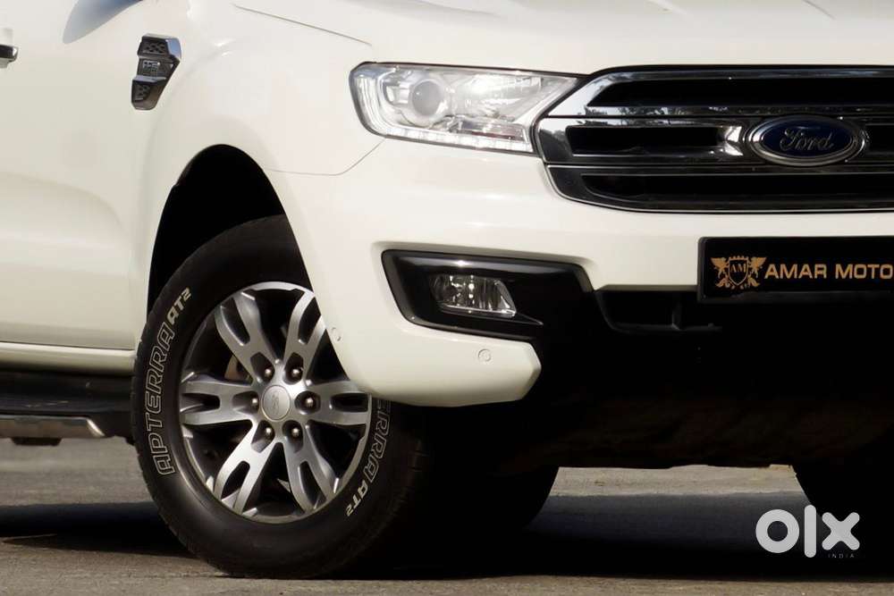 Ford Endeavour 3.2 Titanium 4x4 At, 2019, Diesel