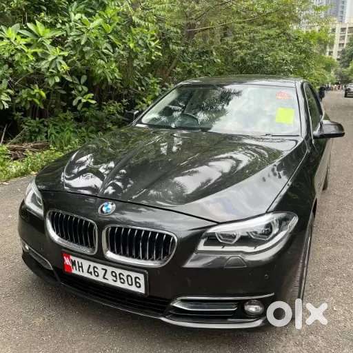 Bmw 5 Series 2.0 520d Modern Line, 2014, Diesel