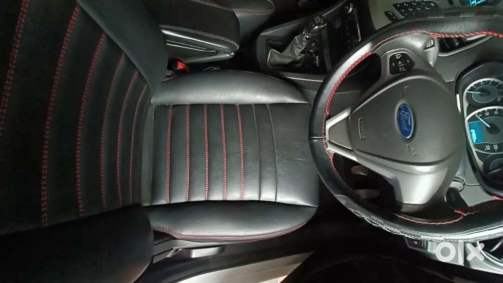 Ford Figo 2015 Diesel Well Maintained