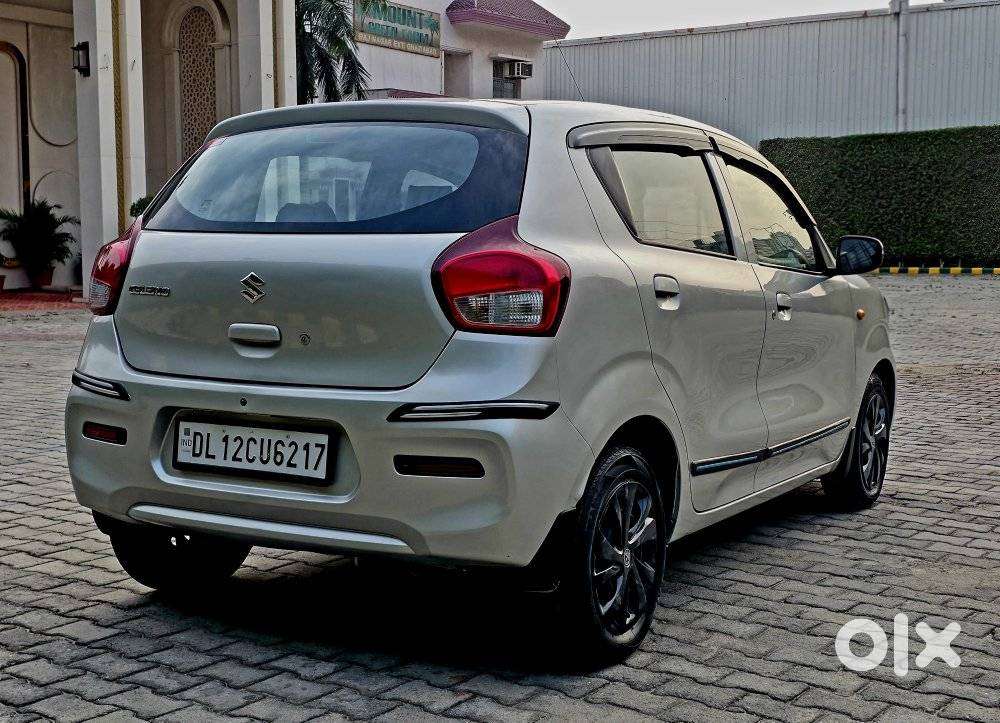 Maruti Suzuki Celerio Vxi, 2022, Cng & Hybrids