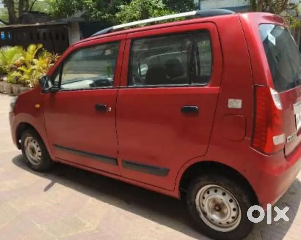 Maruti Suzuki Wagon R 2014 Cng & Hybrids 65000 Km Driven