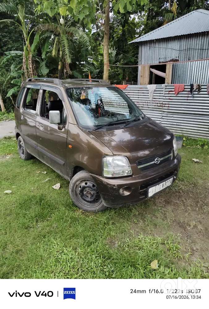 2004 Maruti Suzuki Wagon R Lxi Minor