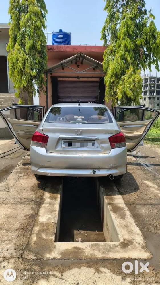 Honda City 2009 Petrol Well Maintained