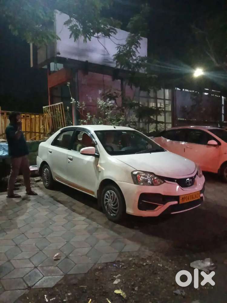 Toyota Etios 2019 Diesel Well Maintained