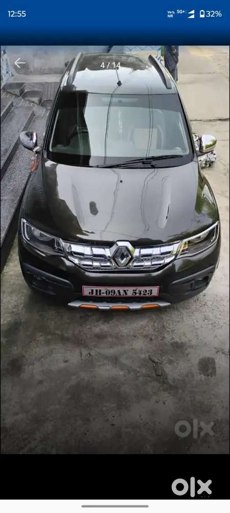 Renault Kwid 1.0 2018